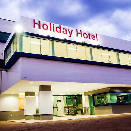 Holiday Hotel Picos Zewnętrze zdjęcie